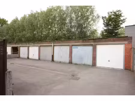 garage te koop in schoten