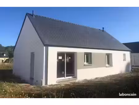 maison 3 chambres à bouafles