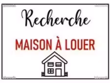 recherche location de maison
