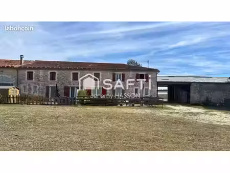 longère 16 pièces 340 m²