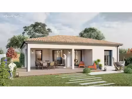 maison 5 pièces 82 m²