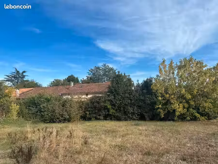 terrain 895 m² andernos les bains