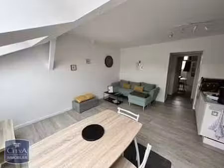 location appartement 3 pièces meublé au poiré-sur-vie (85170) : à louer 3 pièces meublé / 