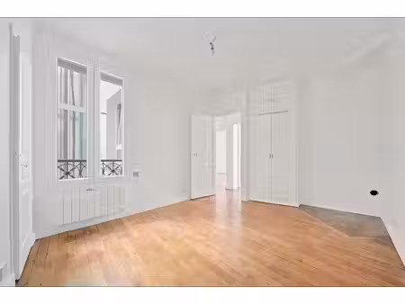 vente appartement 3 pièces 46 m² à paris 18ème (75018)  399 000 €