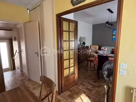 maison 3 pièces 74 m²