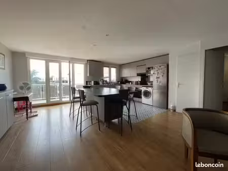 appartement 4 pièces 79 m²