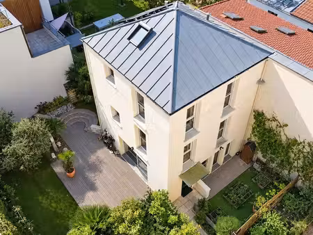 ? maison familiale récente - 106 5 m² carrez - 4 chambres - jardin - 3 stationnements - ge