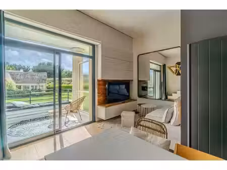 appartement design au coeur de la résidence saint denac