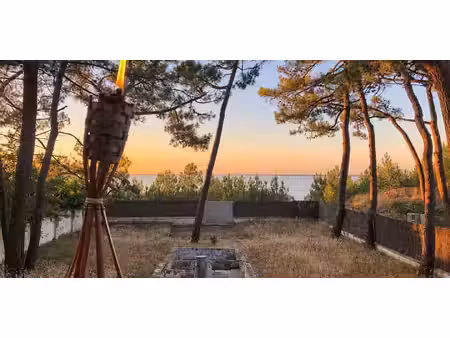 maison en bord de mer avec jardin la tremblade (17)