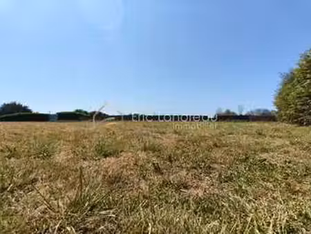 vente terrain à talmont-saint-hilaire (85440) : à vendre / talmont-saint-hilaire