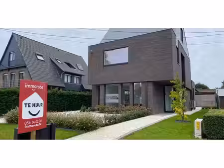 duplex à louer à nevele pour € 1.050 avec 3 chambres à coucher