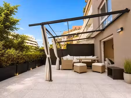location meublée appartement 2 pièces 47.23 m² à montpellier (34000)  1 050 €