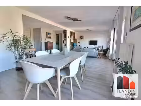 appartement 5 pièces 121 m²