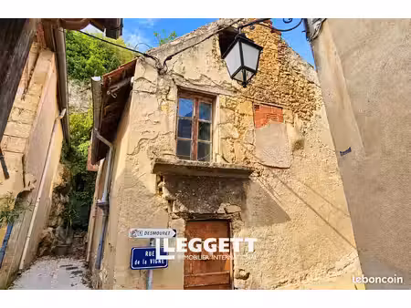 maison 2 pièces 52 m²