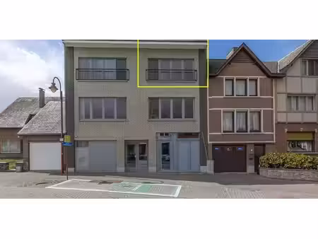 appartement à louer à scherpenheuvel pour € 920 avec 2 chambres à coucher