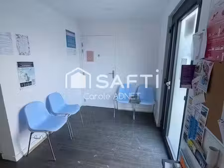 bureaux 96 m² bagnols-sur-ceze