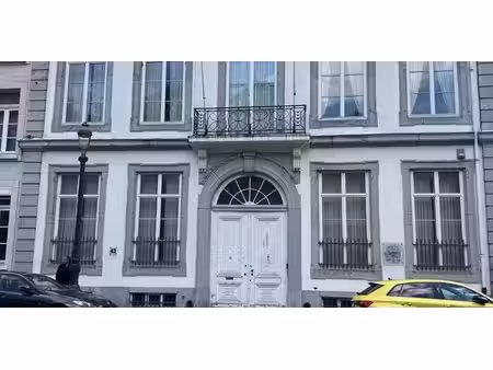 bureau à louer à bruxelles pour € 800