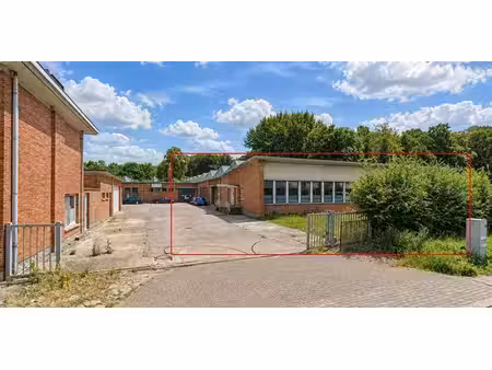 atelier à louer à mechelen pour € 9.900