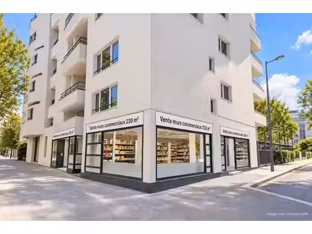 location locaux professionnels 0 pièces 230 m² à paris 19ème (75019)  6 000 €