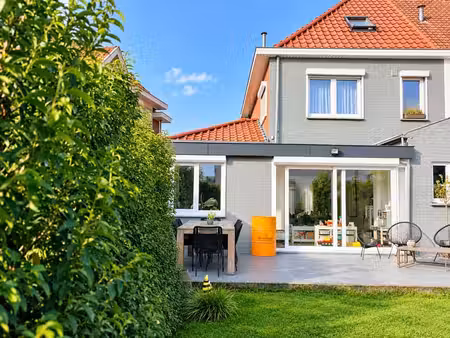maison coup de coeur rénovée avec goût à grand-bigard