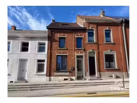 maison à louer avec terrasse et jardin   écaussinnes-d'enghien (vbe74222)