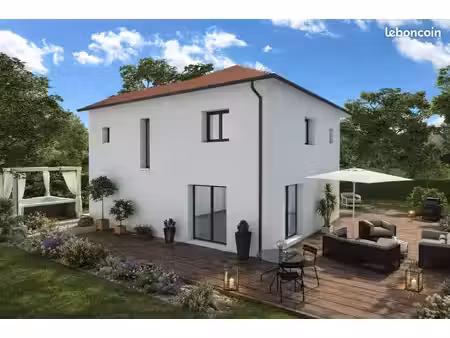propriété 4 pièces 80 m²