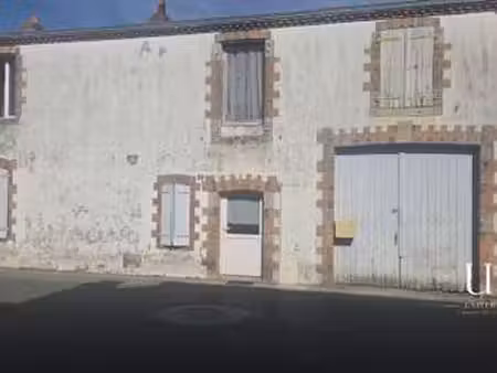 vente maison à legé (44650) : à vendre / 100m² legé