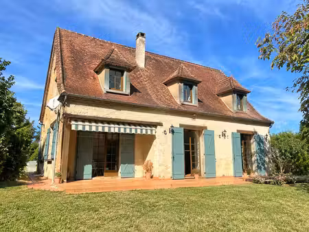 maison à vendre à mauzac-et-grand-castang (24150) - dordogne