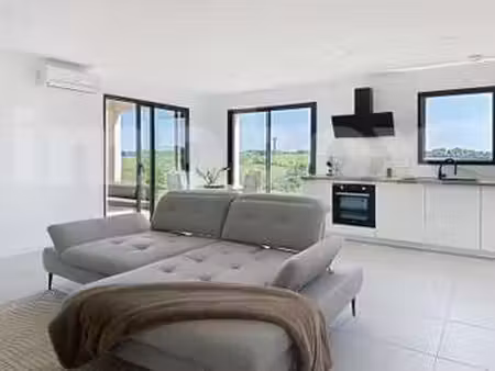 vente maison à pouillé-les-côteaux (44522) : à vendre / 83m² pouillé-les-côteaux