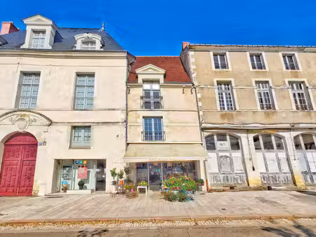 maison à vendre à richelieu (37120) - indre-et-loire