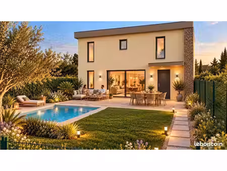maison 4 pièces 90 m²