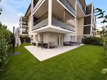vente appartement 4 pièces 80.46 m² à valleiry (74520)  430 000 €