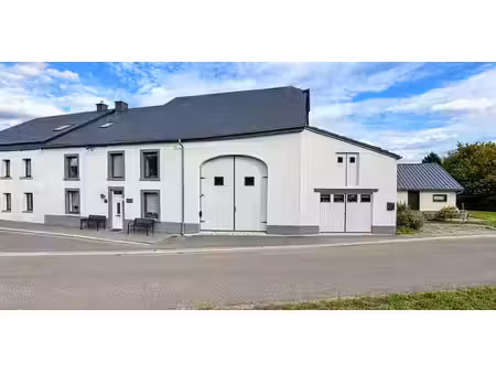maison exceptionnelle à vendre à bastogne pour € 735.000 avec 6 chambres à coucher