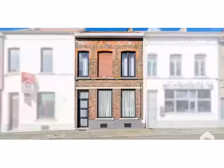 maison à vendre à tienen pour € 169.000 avec 2 chambres à coucher