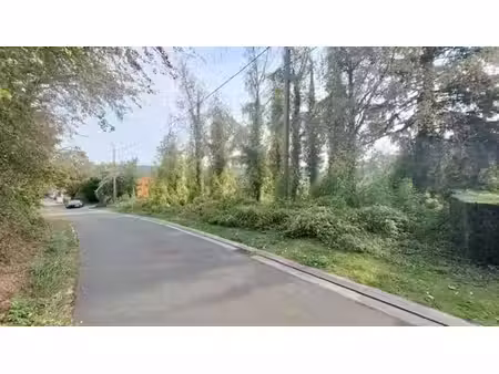 terrain à bâtir pour une maison 4 chambres