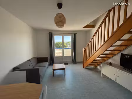 location appartement duplex à fouras