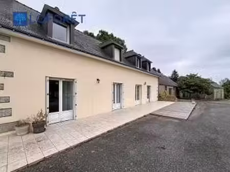 vente maison à guilligomarc'h (29300) : à vendre / 130m² guilligomarc'h
