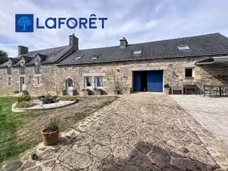vente maison à locmalo (56160) : à vendre / 185m² locmalo