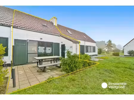 huis te koop in middelkerke met 2 slaapkamers