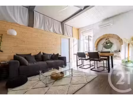 appartement f3 à vendre - 3 pièces - 61 90 m2 - clermont l herault - 34 - languedoc-roussi