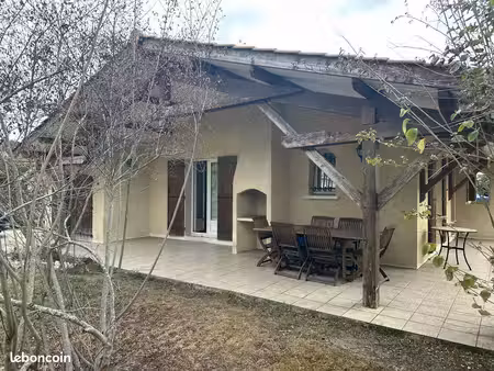 maison 5 pièces 115 m²