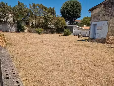terrain le bouscat ermitage 350m²