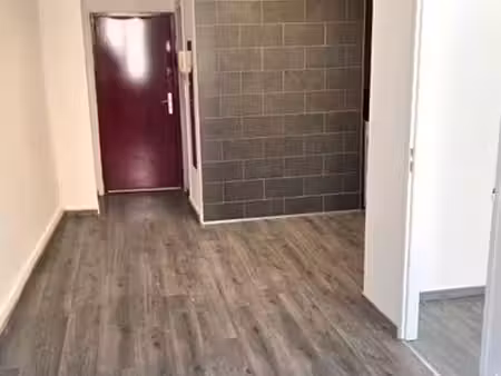 appartement agréable et fonctionnel