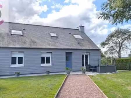 vente maison à gonneville (50330) : à vendre / 120m² gonneville