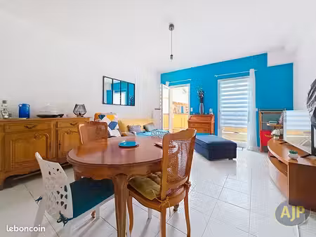 appartement 3 pièces 62 m²