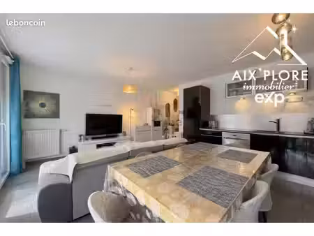 appartement 3 pièces 65 m²