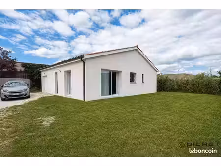 maison 4 pièces 99 m²