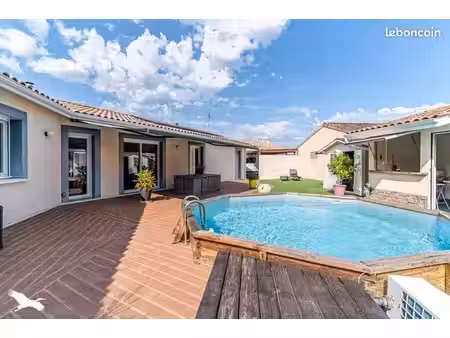 maison 6 pièces 128 m²