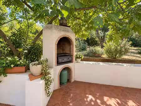 ref : gemina5 : pavillon avec garage et jardin
