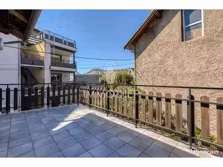 maison de village 5 pièces 74 m²